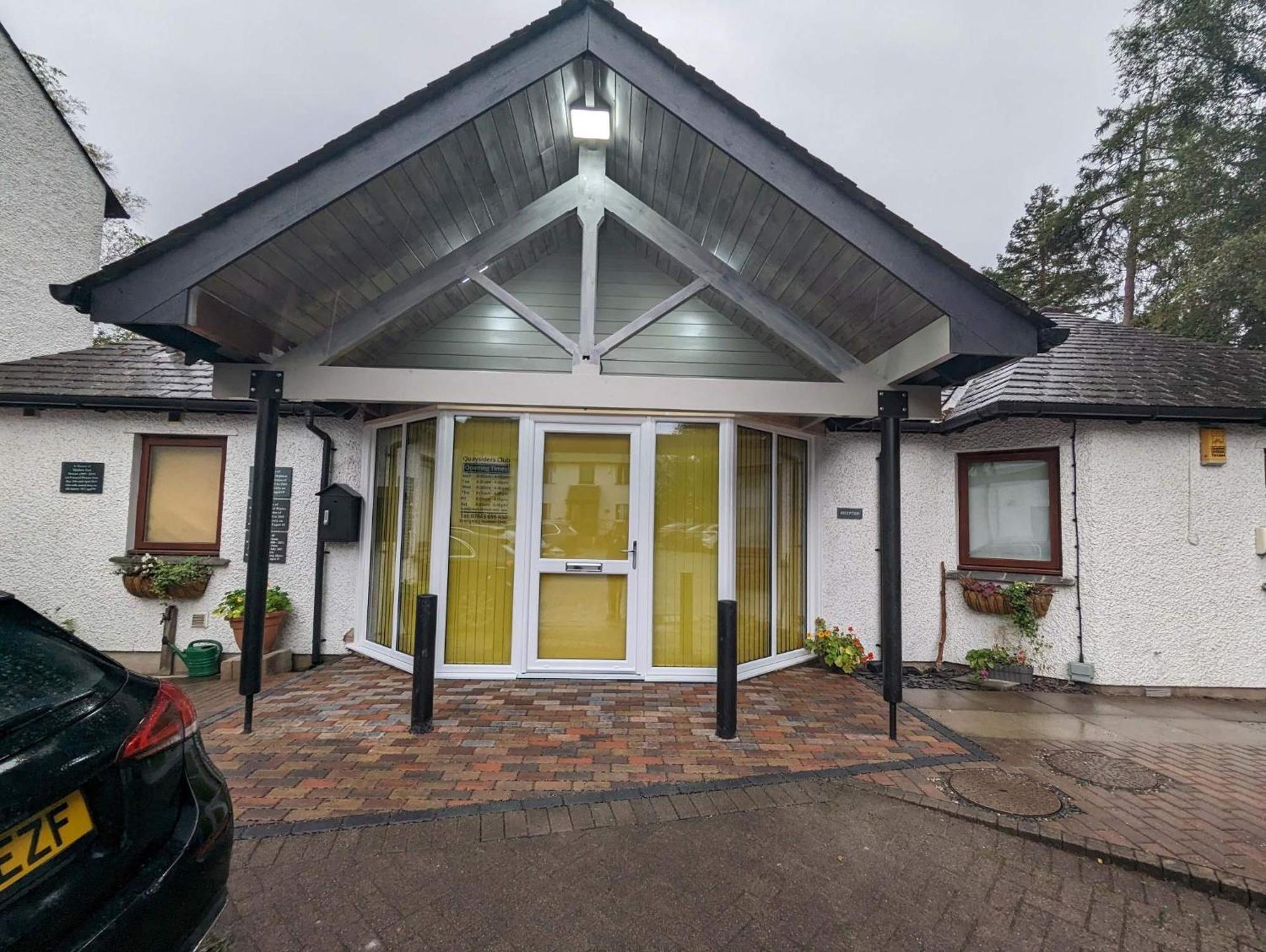 Quaysiders Club Ambleside Exterior foto