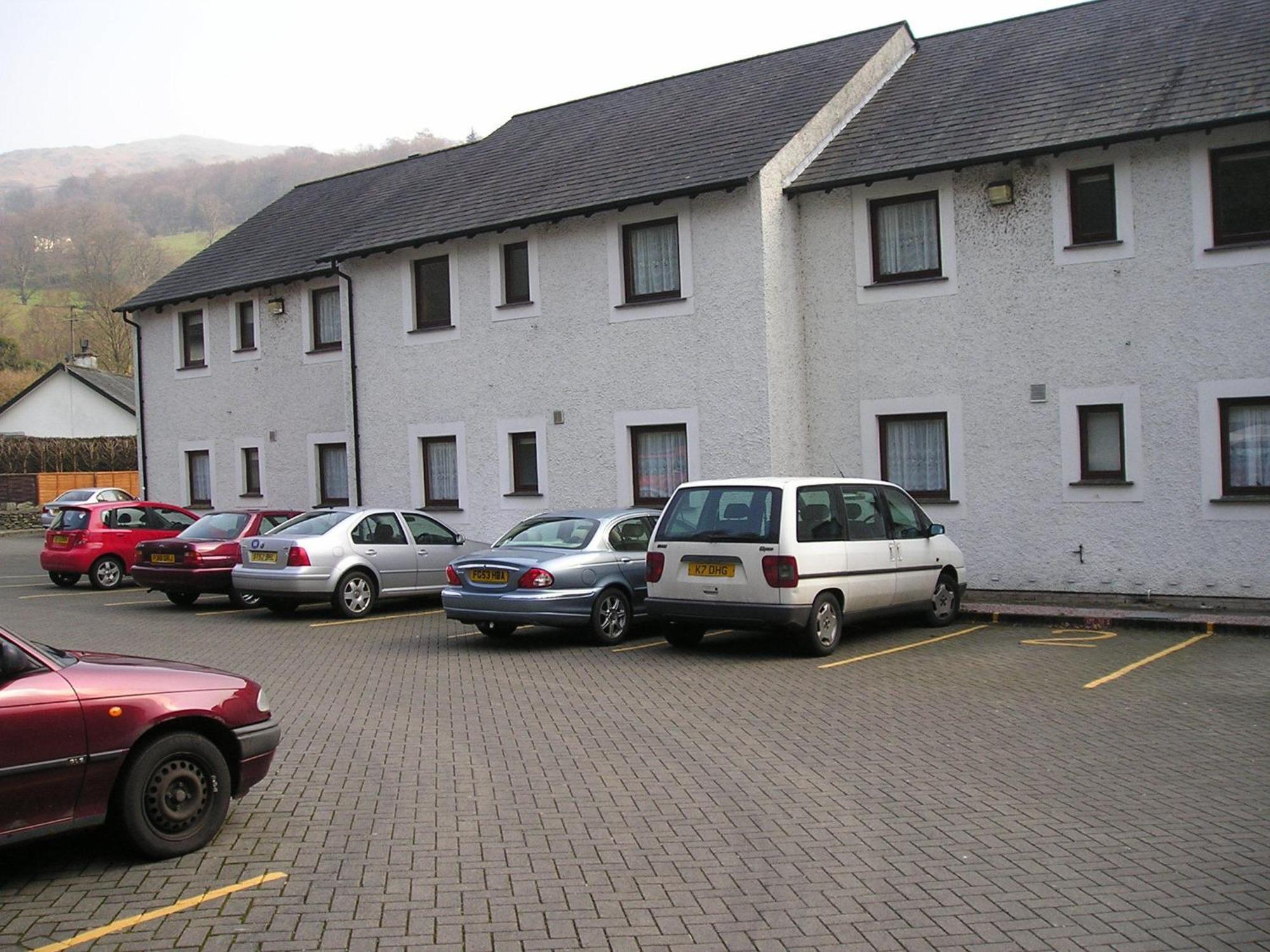 Quaysiders Club Ambleside Exterior foto