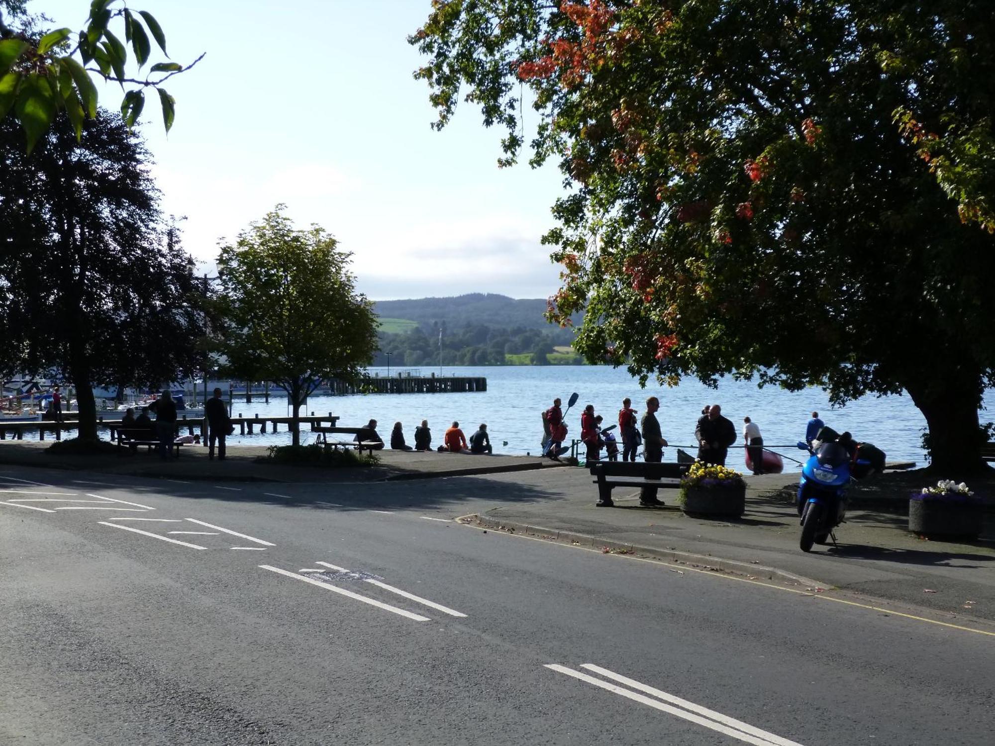 Quaysiders Club Ambleside Exterior foto