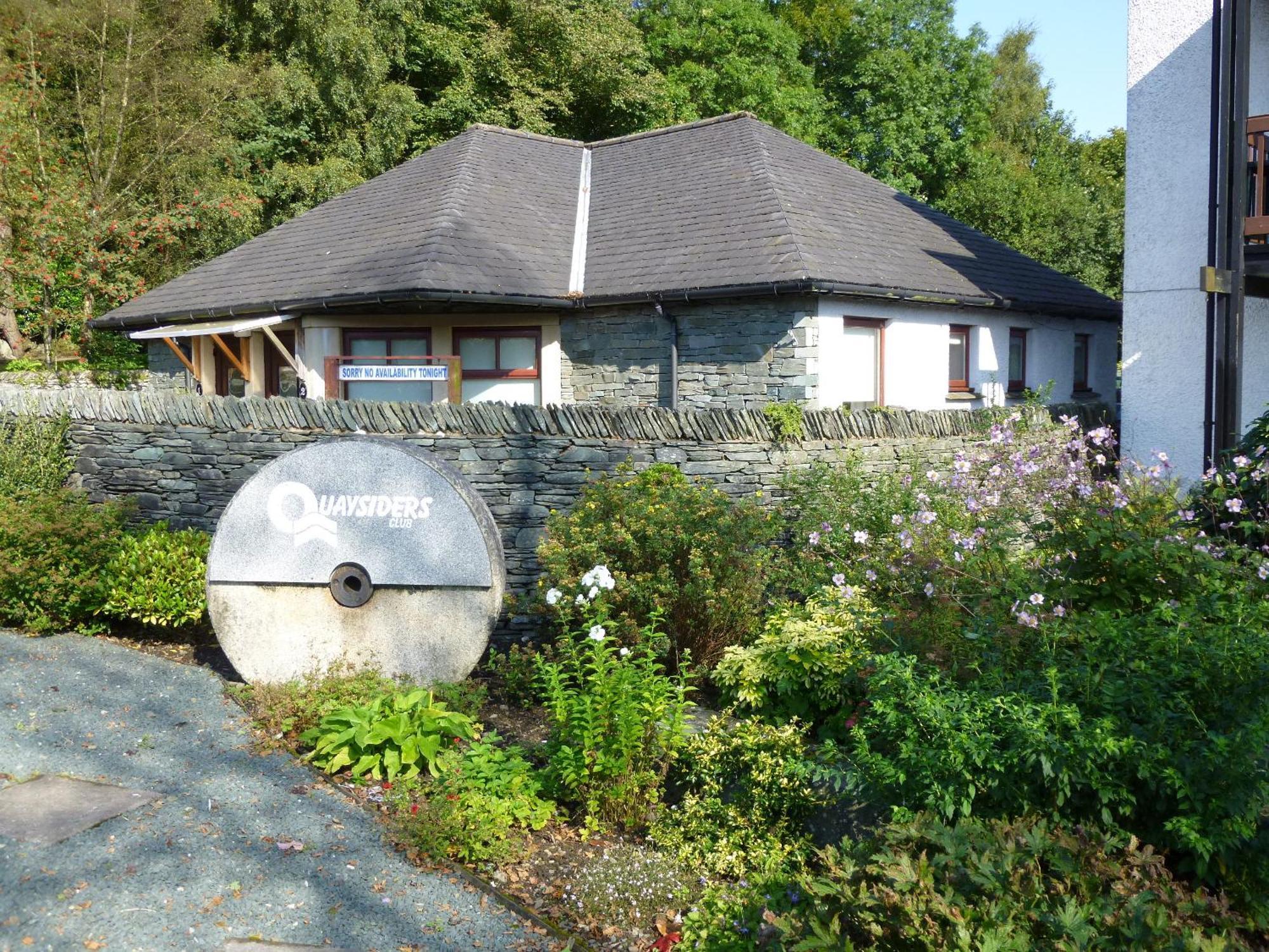 Quaysiders Club Ambleside Exterior foto