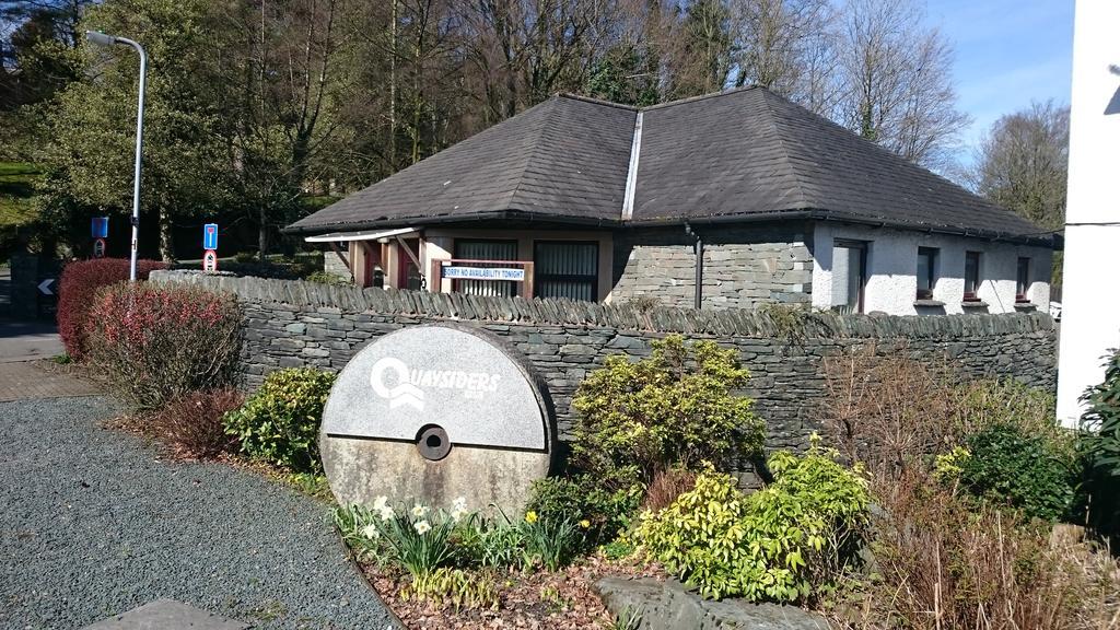 Quaysiders Club Ambleside Exterior foto